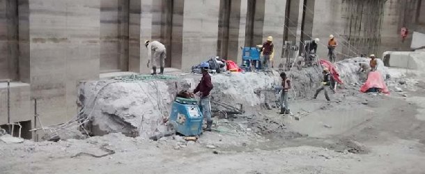 Beam Cutting