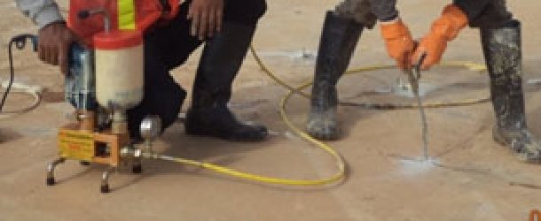 Pressure grouting Service